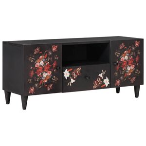 vidaXL Úložné skrine so zásuvkou Viacfarebný 105 x 33,5 x 46 cm