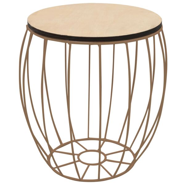 vidaXL Konferenčn&eacute; stol&iacute;ky 3 ks, topoľov&aacute; preglejka, železo