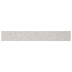 vidaXL Parapetn&eacute; dosky Mramorov&aacute; text&uacute;ra 120 x 20 x 4,5 cm PVC