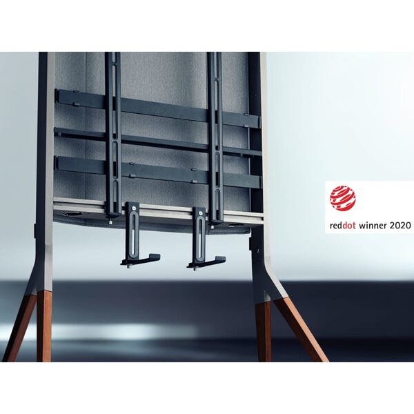 One For All Falcon TV stojan 32" - 70" tmavohned&yacute;