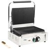 vidaXL Dr&aacute;žkovan&yacute; panini gril 43x30,5x20 cm 2200 W