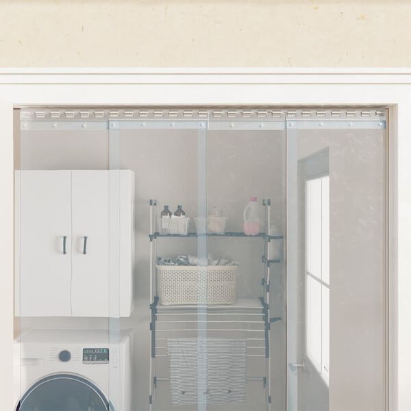 vidaXL Spojovacie platničky 4 ks strieborné 28 cm nehrdzavejúca oceľ