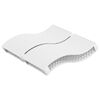vidaXL Bonnell pružinov&yacute; matrac stredne tvrd&yacute; 180x200 cm