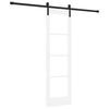 vidaXL Posuvn&eacute; dvere ORKDAL Biela 61 x 198,5 cm