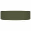 vidaXL Kr&uacute;žok na kvetin&aacute;če 5 pcs Olivov&aacute; zelen&aacute; 80 x 80 x 20 cm