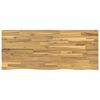vidaXL Obdĺžnikov&yacute; st&ocirc;l 120 x 50 x 3,2 cm Obdĺžnikov&yacute;