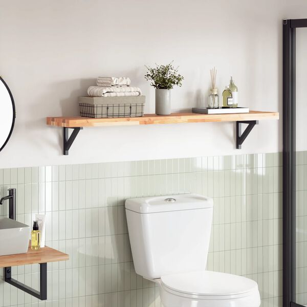 vidaXL Stolov&aacute; doska 160x30x4 cm obdĺžnik mas&iacute;vna ak&aacute;cia