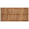 vidaXL Vrchn&aacute; doska LAREN 100,5 x 49 x 2 cm Obdĺžnikov&yacute;