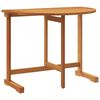 vidaXL Skladac&iacute; balk&oacute;nov&yacute; st&ocirc;l 90x60x72 cm ak&aacute;ciov&yacute; mas&iacute;v