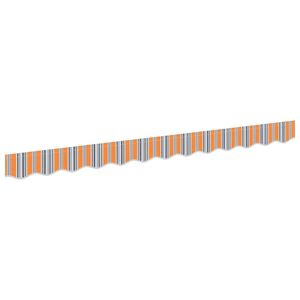 vidaXL Nahr&aacute;dzaj&uacute;ci lem mark&iacute;zy Viacfarebn&yacute; 230 x 20 cm Polyester