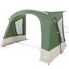 vidaXL Karavanov&yacute; stan pre 3 osoby 3 osoba 330 x 252 x 245 cm Zelen&aacute;