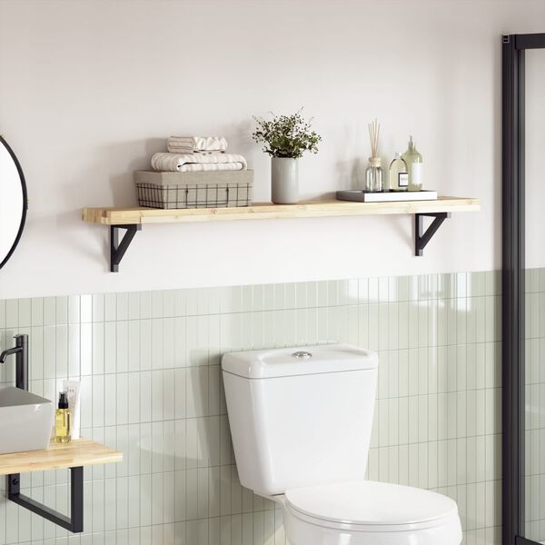 vidaXL Stolov&aacute; doska 160x20x4 cm obdĺžnik mas&iacute;vna ak&aacute;cia