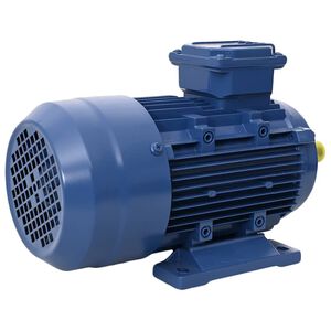 vidaXL 3-f&aacute;zov&yacute; elektromotor, hlin&iacute;k 1,5kW/2HP, 2-p&oacute;lov&yacute; 2840 ot./min