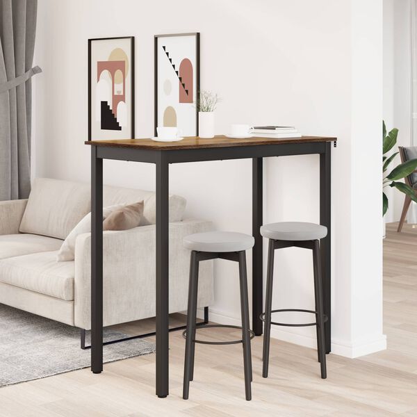 vidaXL Jed&aacute;lensk&eacute; stoly Kompozitn&eacute; drevo