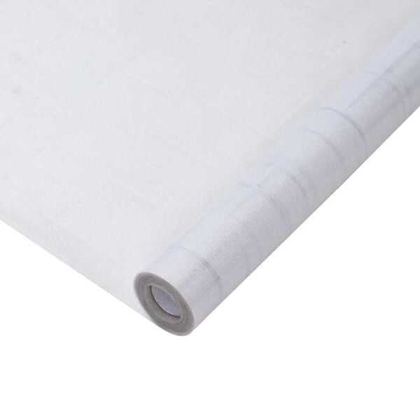 vidaXL Statick&aacute; f&oacute;lia na okn&aacute; Vzor hviezdy 45 x 500 cm PVC