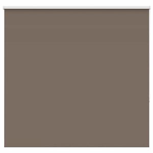 vidaXL Roleta zatemnenie Coffee 160x150 cm &Scaron;&iacute;rka l&aacute;tky 156,6cm