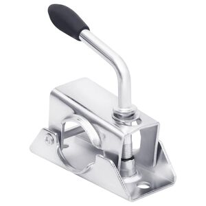 vidaXL Svorka na oporn&eacute; koleso 13,5x6,5x14 cm pozinkovan&aacute; oceľ