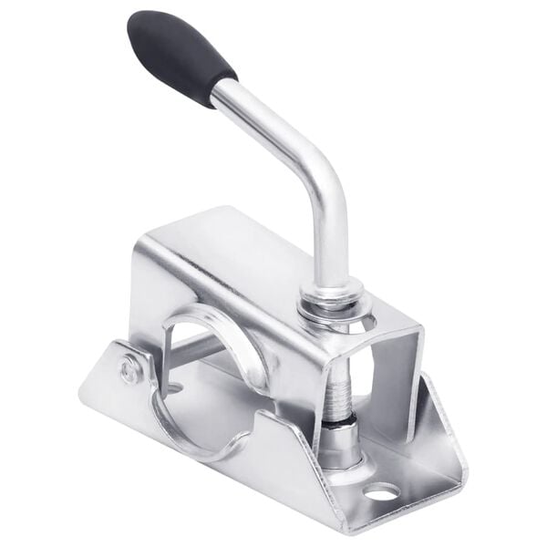 vidaXL Svorka na oporn&eacute; koleso 13,5x6,5x14 cm pozinkovan&aacute; oceľ