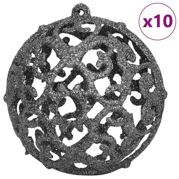 vidaXL Umel&yacute; predsvieten&yacute; vianočn&yacute; stromček Ružov&aacute; 180 cm PVC