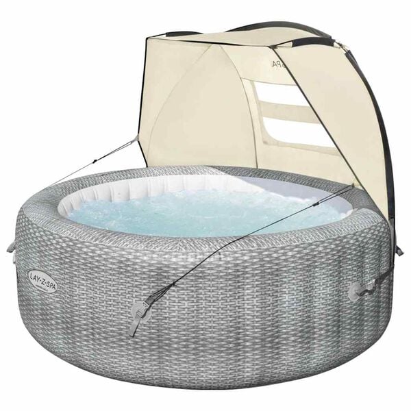 Bestway Lay-Z-Spa Strie&scaron;ka na v&iacute;rivku 183x94x109 cm