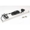 Ubbink LED p&aacute;sik s 35 LED di&oacute;dami, 60 cm, biely, 1312116