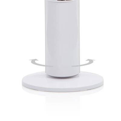 Tristar Vežový ventilátor VE-5905, 30 W, 73 cm, biely