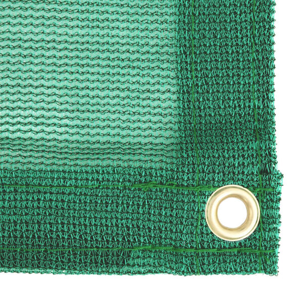 vidaXL Sieť na pr&iacute;vesn&yacute; voz&iacute;k zelen&aacute; 2,5x3,5 m HDPE