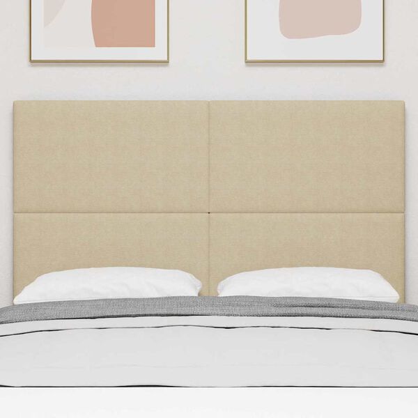 vidaXL LED hlavov&aacute; doska N&aacute;stenn&yacute; &Scaron;ed&aacute; zelen&aacute; 144 cm l&aacute;tka