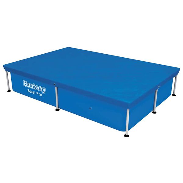 Bestway Baz&eacute;nov&aacute; plachta Flowclear 221x150 cm