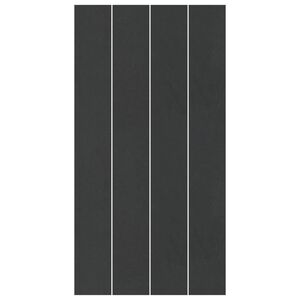 vidaXL Podložka pod baz&eacute;n 820 x 420 x 0,1 cm Obdĺžnikov&yacute; Čierna