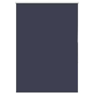 vidaXL Zatemňovacia roleta n&aacute;morn&iacute;cka modr&aacute; 105x130 cm, &scaron;&iacute;rka l&aacute;tky 100,7 cm, polyester