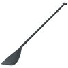 vidaXL SUP p&aacute;dlo 215 cm čierne hlin&iacute;kov&eacute;