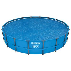 Bestway Sol&aacute;rna baz&eacute;nov&aacute; plachta Flowclear 549 cm