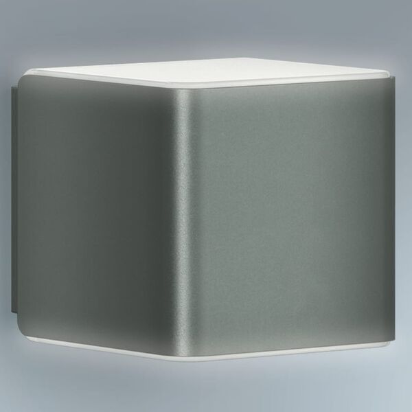 Steinel Vonkaj&scaron;ie senzorov&eacute; svietidlo L 840 LED IHF antracitov&eacute; 055530