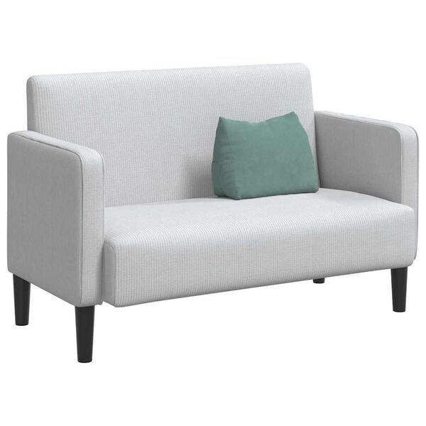 vidaXL Podu&scaron;ka na chrb&aacute;t Morsk&aacute; zelen&aacute; 45 x 20 x 35 cm