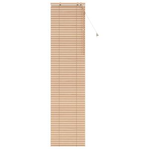 vidaXL Žal&uacute;zia Dubov&yacute; vzhľad 55 x 250 cm 35 mm Mas&iacute;vne Paulownia drevo