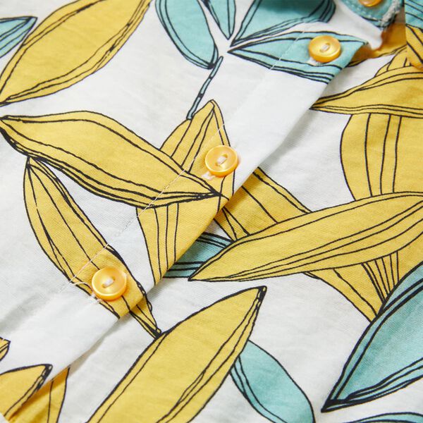 Detsk&eacute; &scaron;aty farba ľanu 92