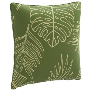 vidaXL 1-dielny vank&uacute;&scaron; na chrb&aacute;t PUTTEN 100% polyester 40 x 40 x 15 cm