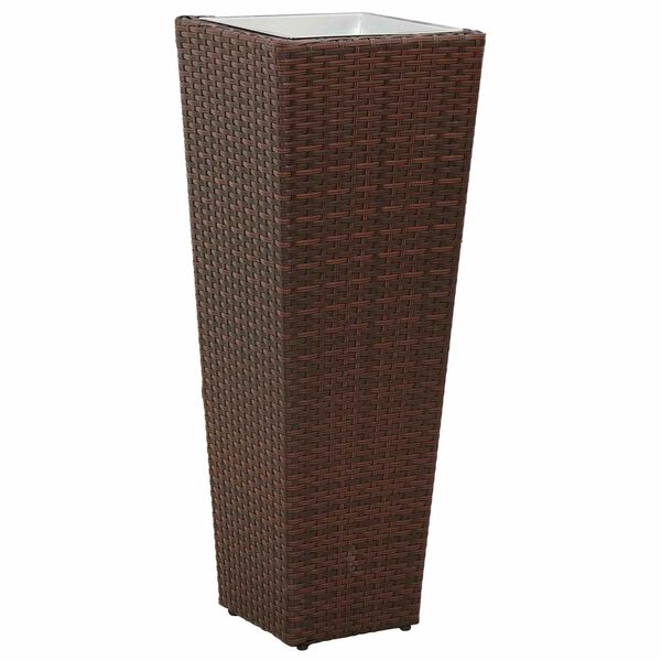 vidaXL Vonkaj&scaron;ia s&uacute;prava 3 pcs Kov