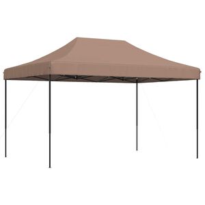 vidaXL P&aacute;rty stan 292 x 440 x 315 cm Hned&aacute; Oxfordsk&aacute; l&aacute;tka