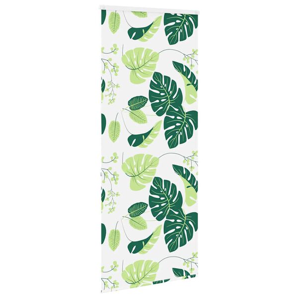 vidaXL Sprchov&aacute; roleta s kazetou, 90x240 cm, &scaron;&iacute;rka l&aacute;tky 86 cm