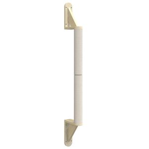 vidaXL N&aacute;stenn&eacute; &scaron;krabadlo pre mačky 109 cm sisal