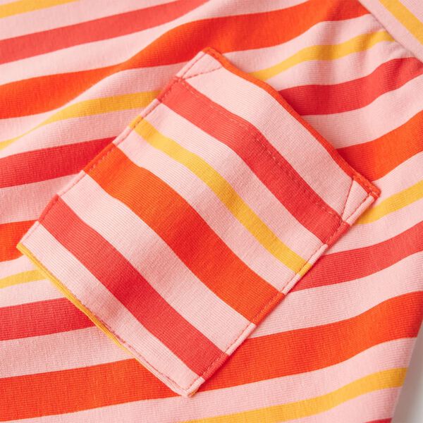 Detská sukňa ružová 116