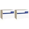White_and_sonoma_oak
