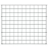 vidaXL Záhradný plot 77,5x64 cm, zelený