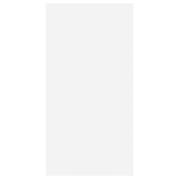 vidaXL TV skrinky 2 ks, biela+sonoma 30,5x30x60 cm, kompozitn&eacute; drevo