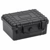 vidaXL Prenosn&eacute; letov&eacute; puzdro čierne 24x19x11 cm PP