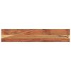 vidaXL Stolov&aacute; doska 160x30x3,8 cm obdĺžnik mas&iacute;vna ak&aacute;cia
