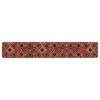 vidaXL Beh&uacute;ň MARSA Viacfarebn&yacute; 50 x 350 cm Polyester a PVC