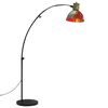 vidaXL Podlahov&aacute; lampa 25 W viacfarebn&aacute; 150 cm E27